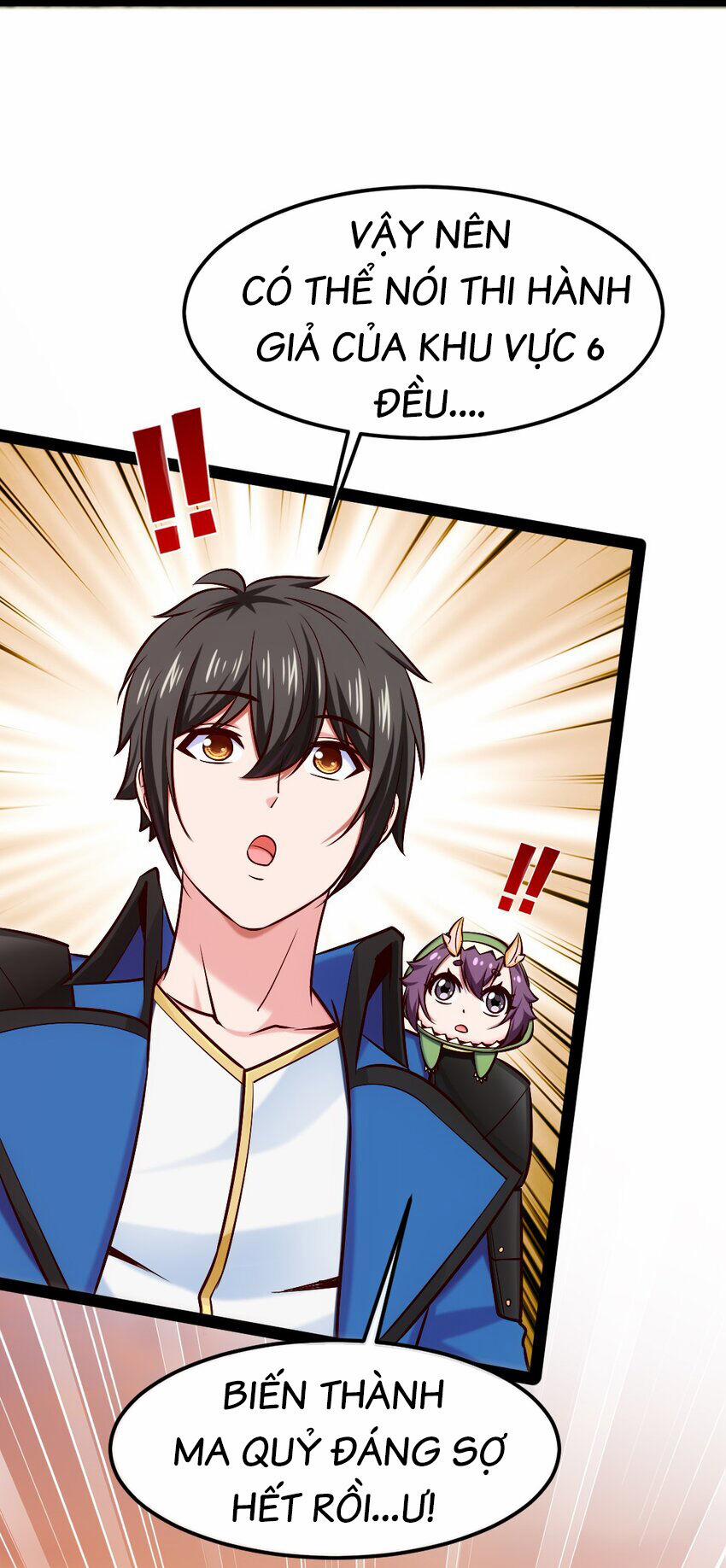 Ma Thú Kiếm Thánh Dị Giới Tung Hoành 319 trang 11