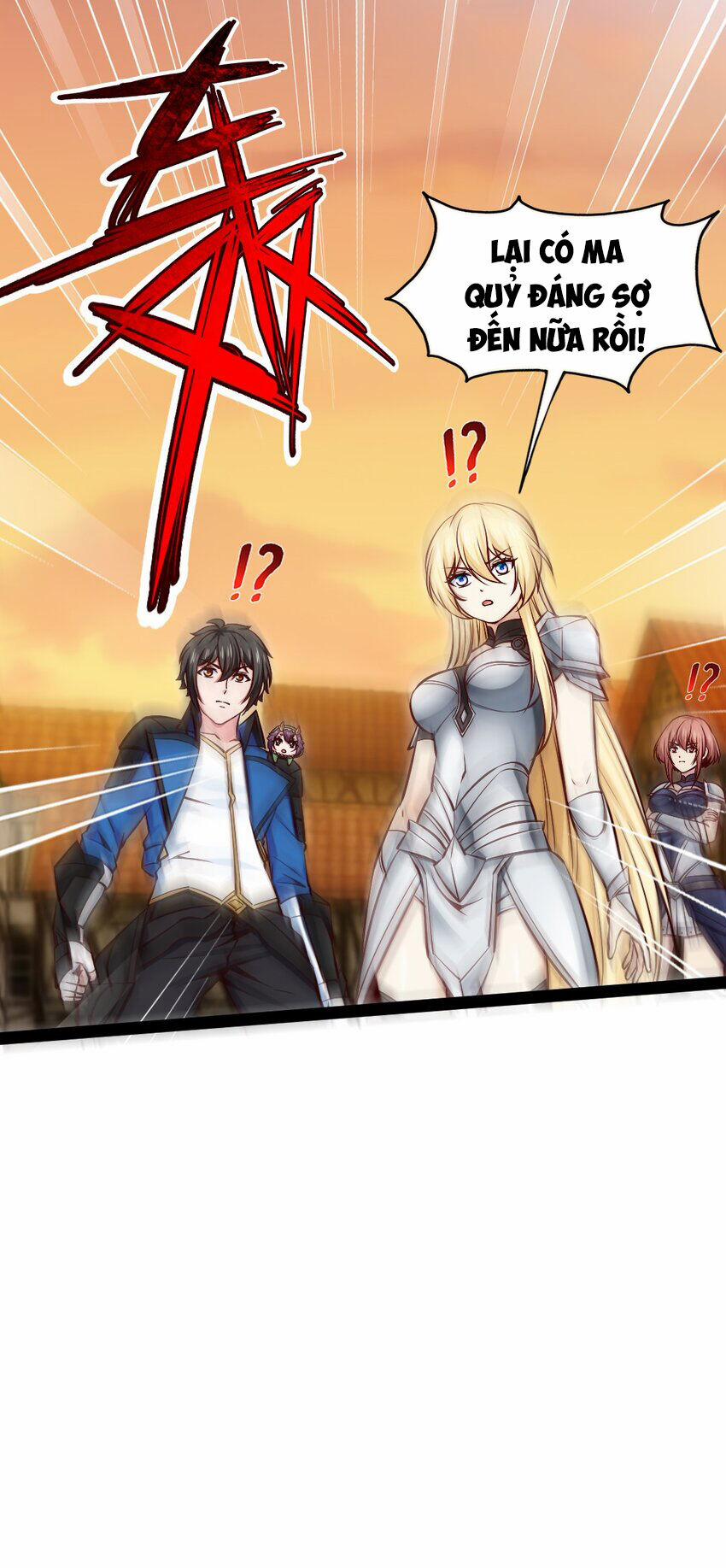 Ma Thú Kiếm Thánh Dị Giới Tung Hoành 319 trang 12