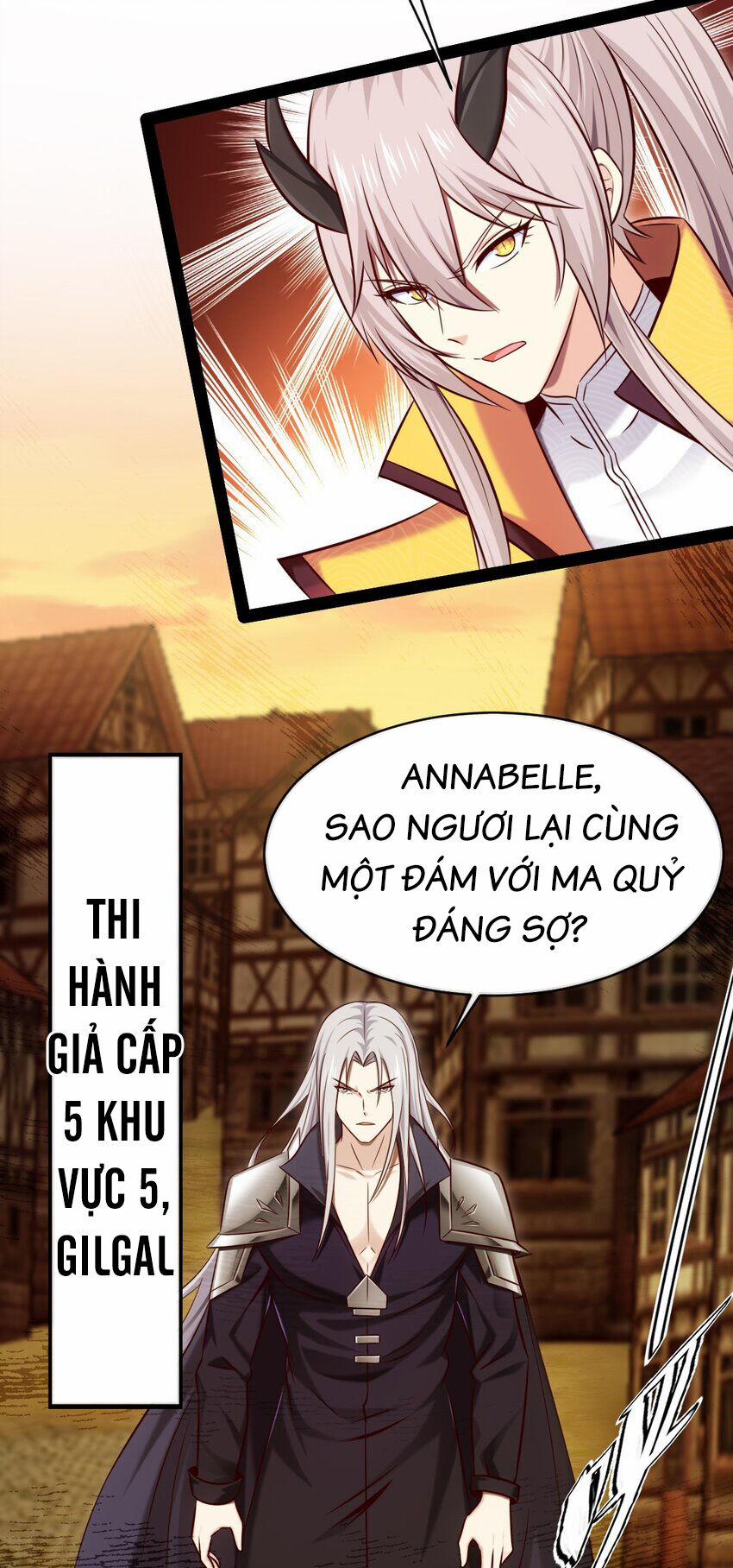 Ma Thú Kiếm Thánh Dị Giới Tung Hoành 319 trang 14