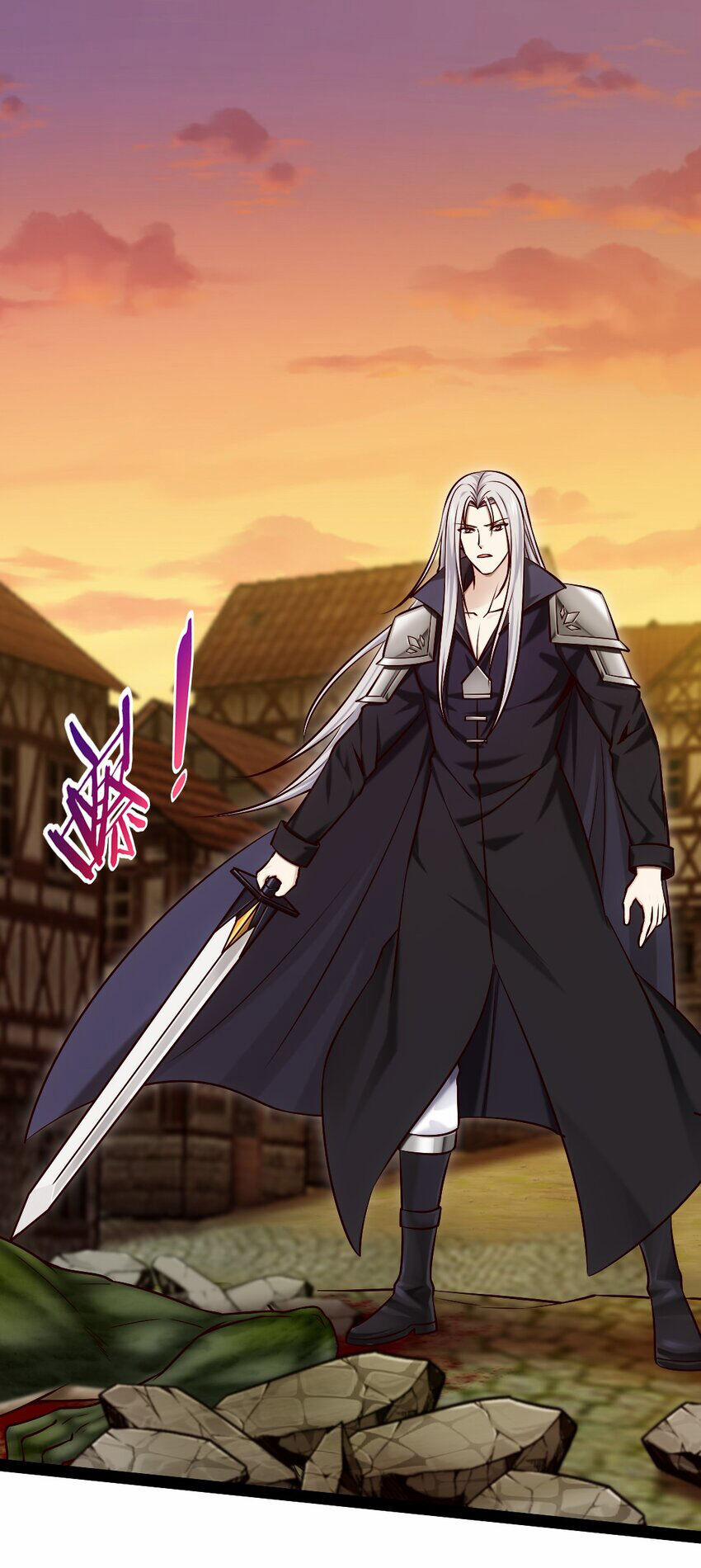 Ma Thú Kiếm Thánh Dị Giới Tung Hoành 319 trang 17