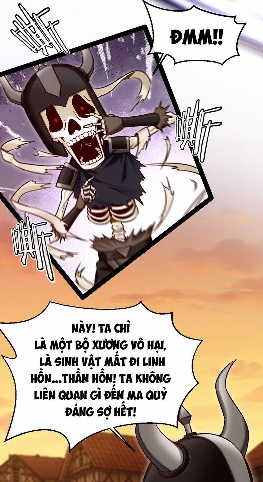 Ma Thú Kiếm Thánh Dị Giới Tung Hoành 319 trang 19