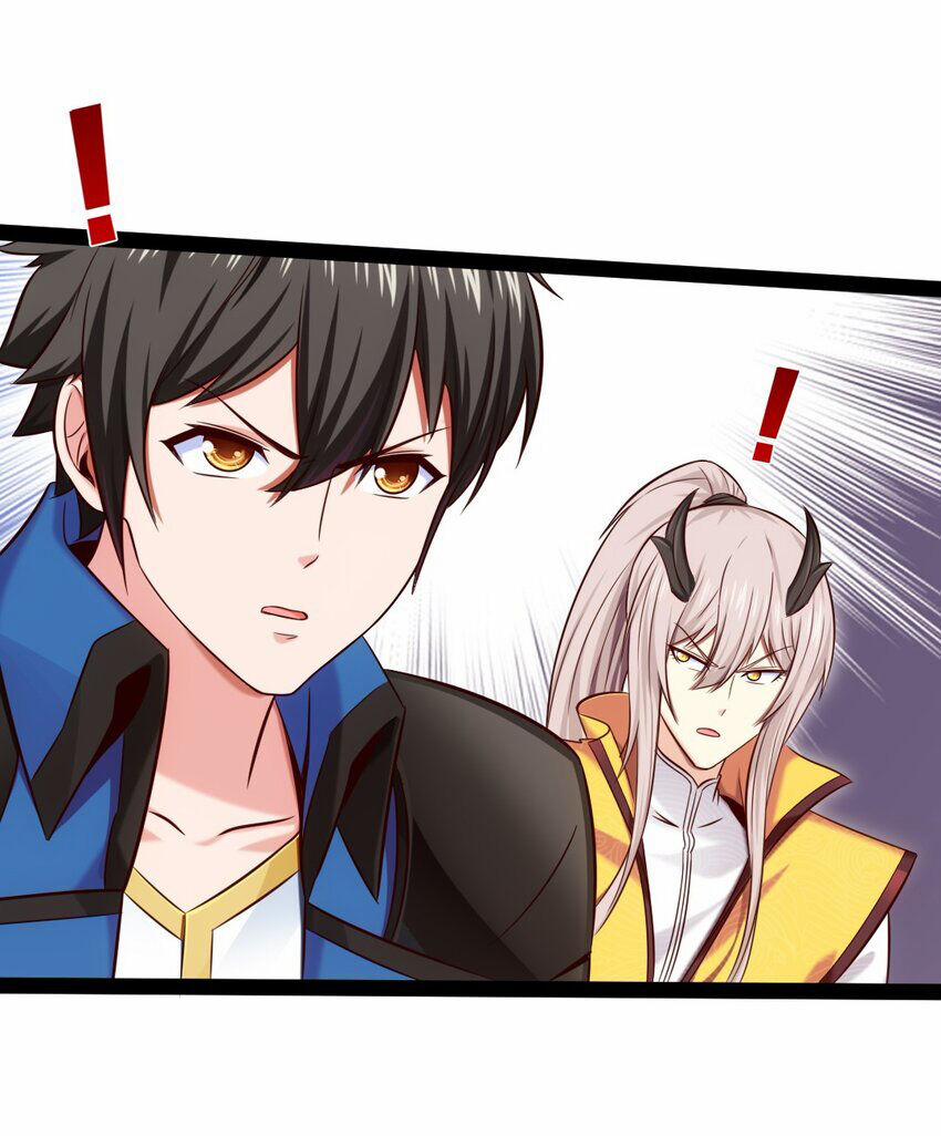 Ma Thú Kiếm Thánh Dị Giới Tung Hoành 319 trang 23