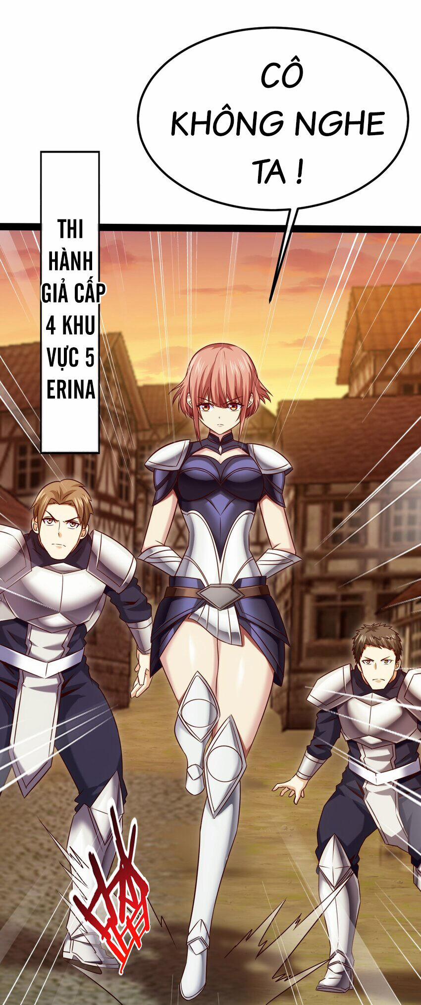 Ma Thú Kiếm Thánh Dị Giới Tung Hoành 319 trang 3