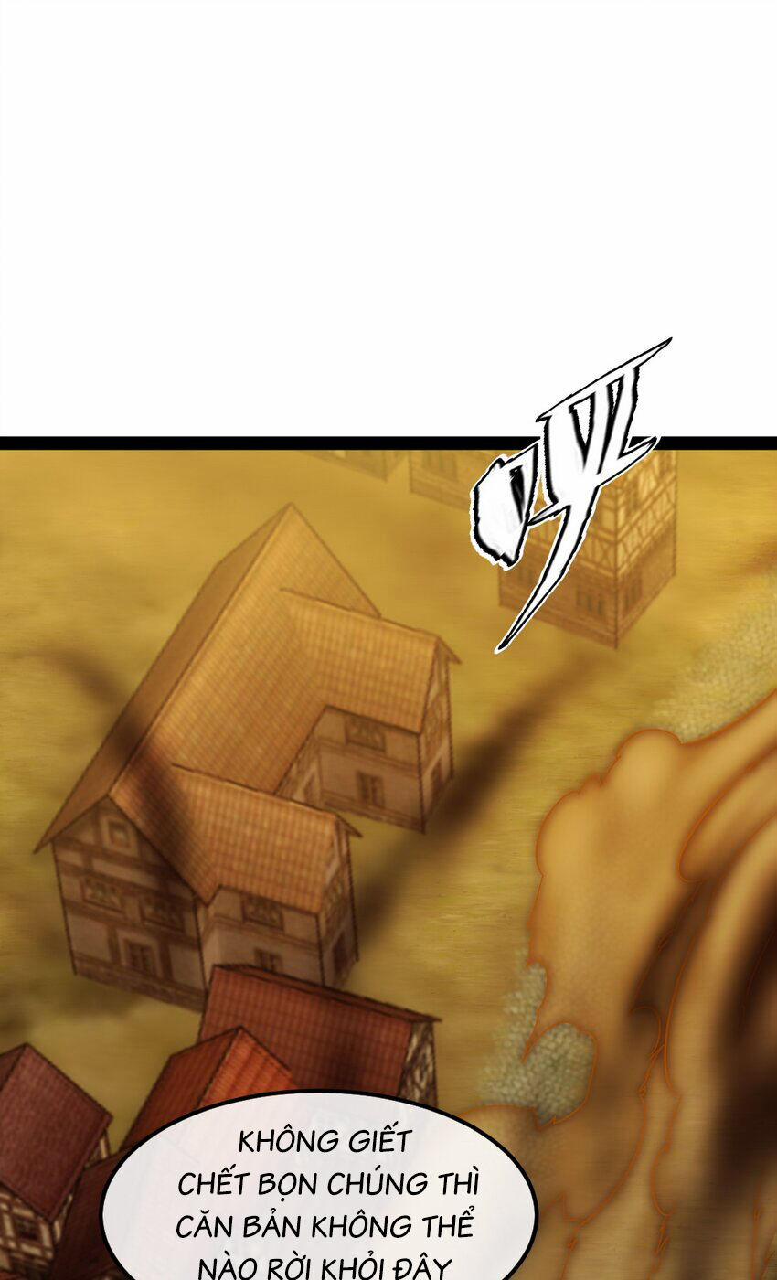 Ma Thú Kiếm Thánh Dị Giới Tung Hoành 319 trang 30