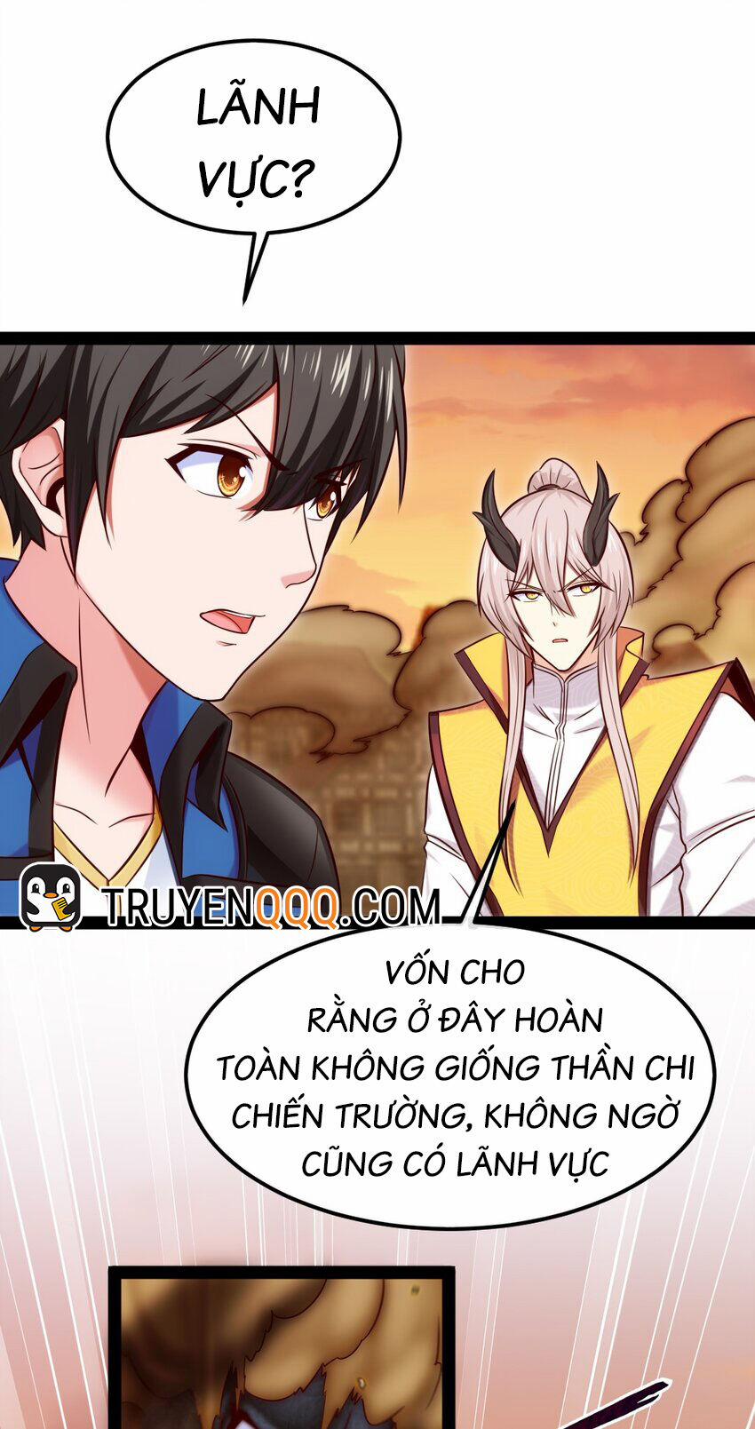 Ma Thú Kiếm Thánh Dị Giới Tung Hoành 319 trang 32