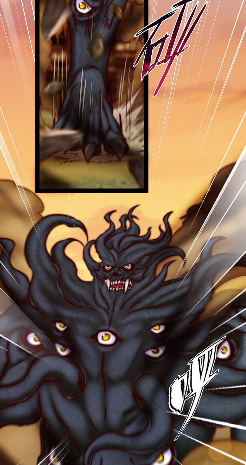 Ma Thú Kiếm Thánh Dị Giới Tung Hoành 319 trang 33