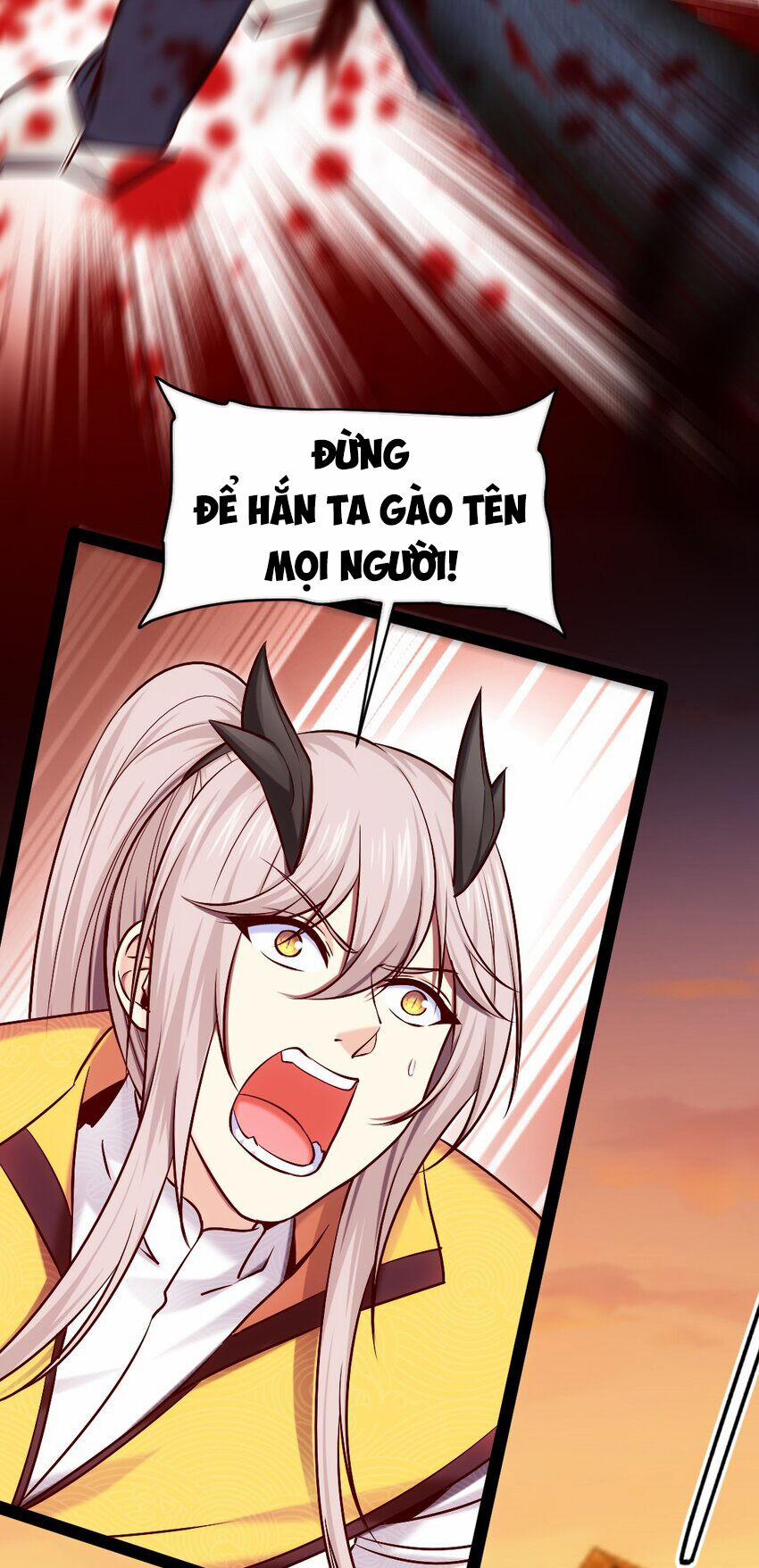 Ma Thú Kiếm Thánh Dị Giới Tung Hoành 319 trang 38