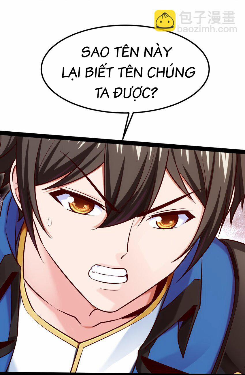 Ma Thú Kiếm Thánh Dị Giới Tung Hoành 319 trang 40