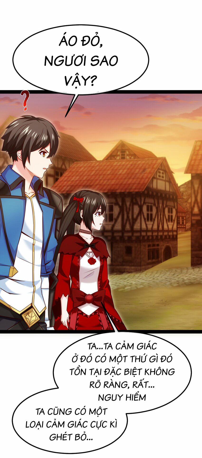 Ma Thú Kiếm Thánh Dị Giới Tung Hoành 319 trang 6