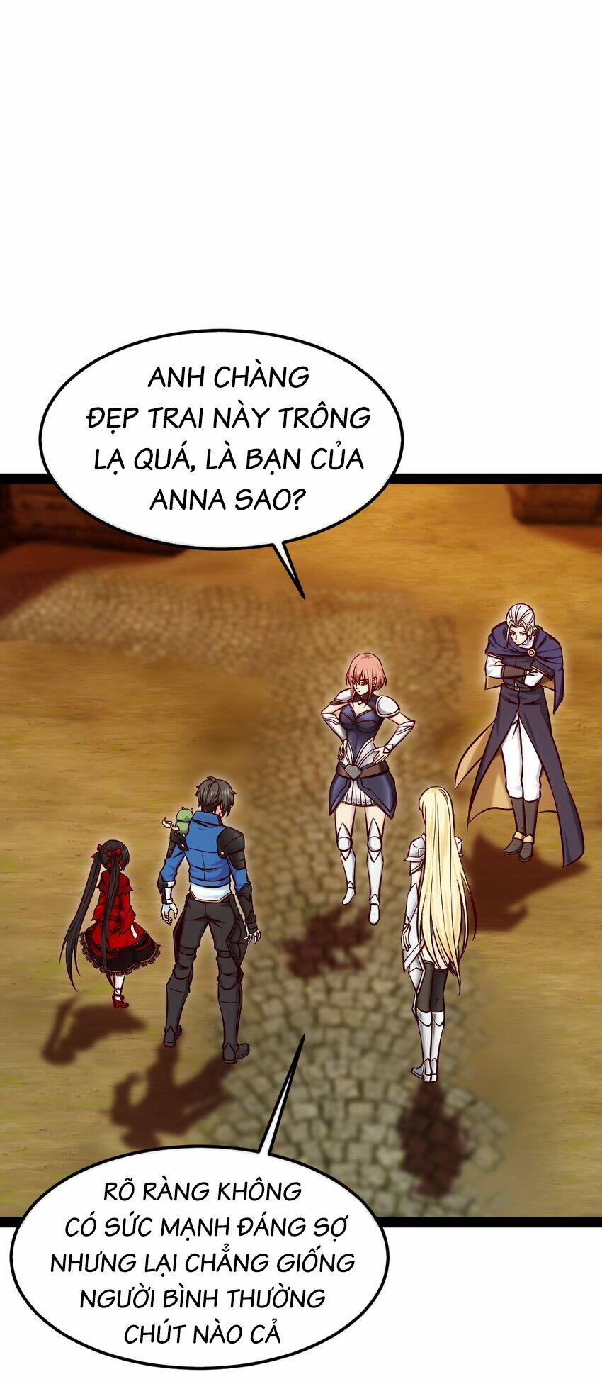 Ma Thú Kiếm Thánh Dị Giới Tung Hoành 319 trang 8