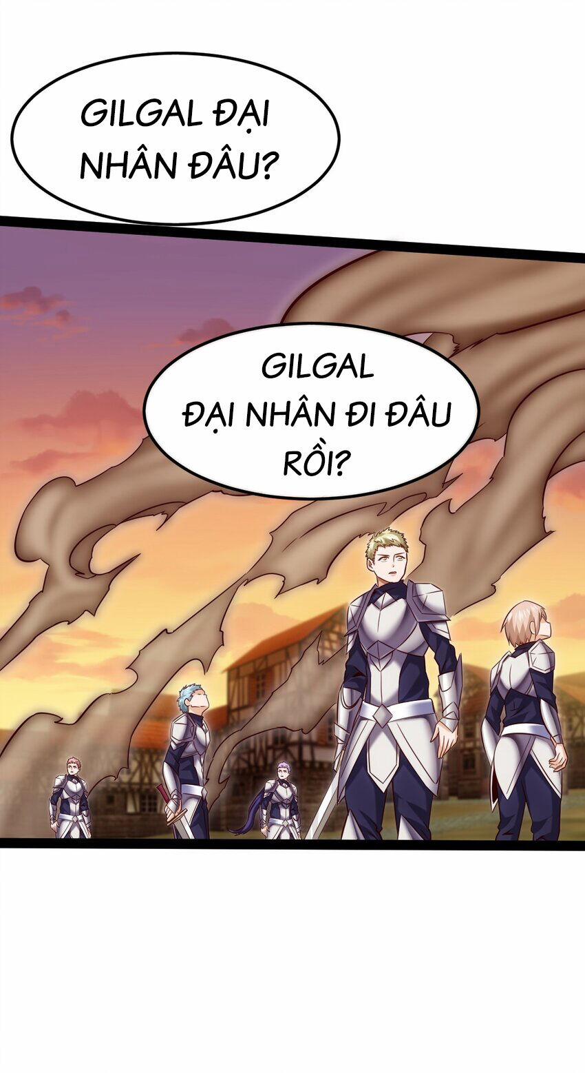 Ma Thú Kiếm Thánh Dị Giới Tung Hoành 320 trang 13