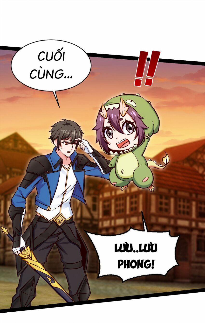 Ma Thú Kiếm Thánh Dị Giới Tung Hoành 320 trang 14