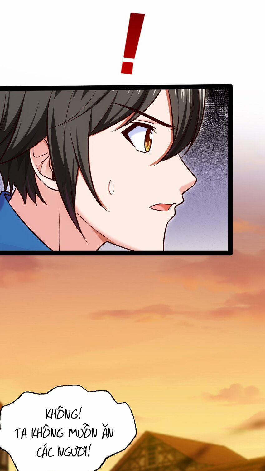 Ma Thú Kiếm Thánh Dị Giới Tung Hoành 320 trang 15