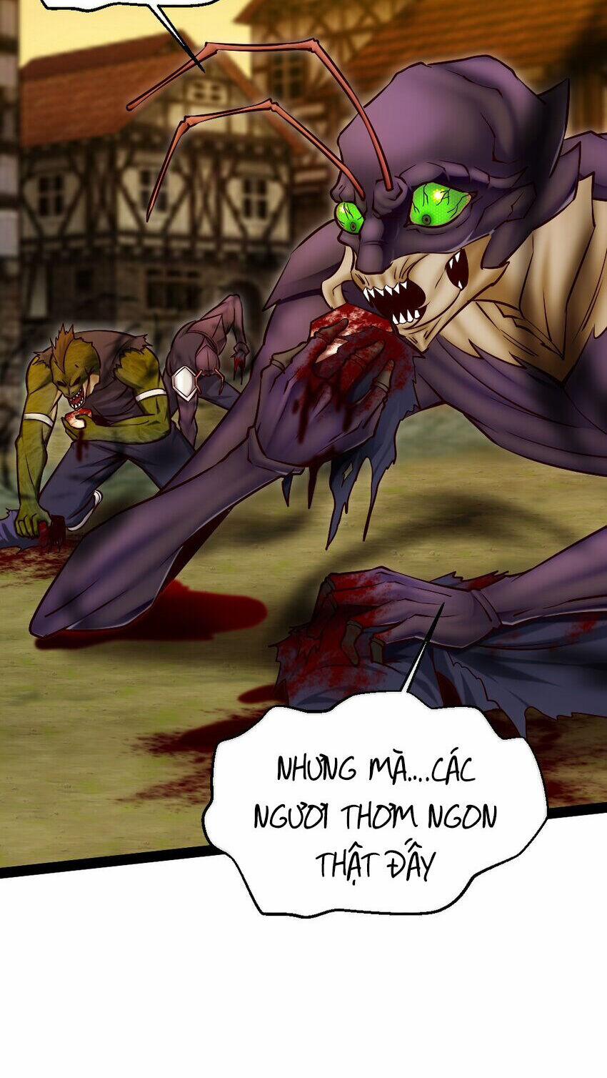 Ma Thú Kiếm Thánh Dị Giới Tung Hoành 320 trang 16