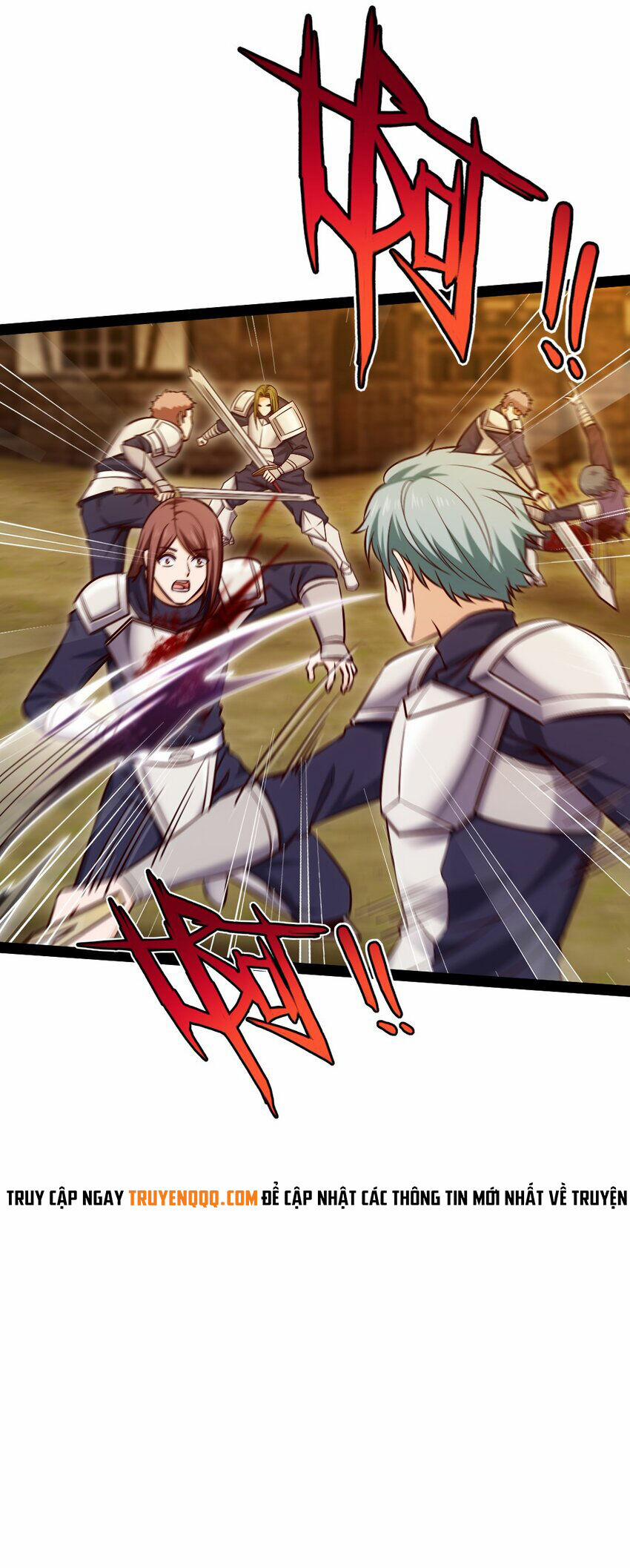 Ma Thú Kiếm Thánh Dị Giới Tung Hoành 320 trang 20