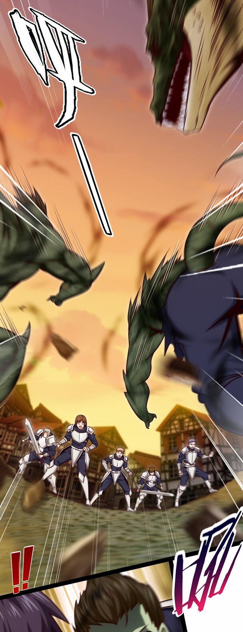 Ma Thú Kiếm Thánh Dị Giới Tung Hoành 320 trang 23