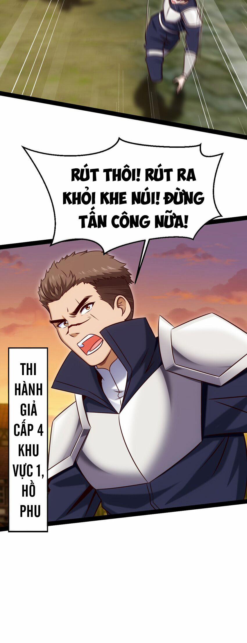 Ma Thú Kiếm Thánh Dị Giới Tung Hoành 320 trang 25