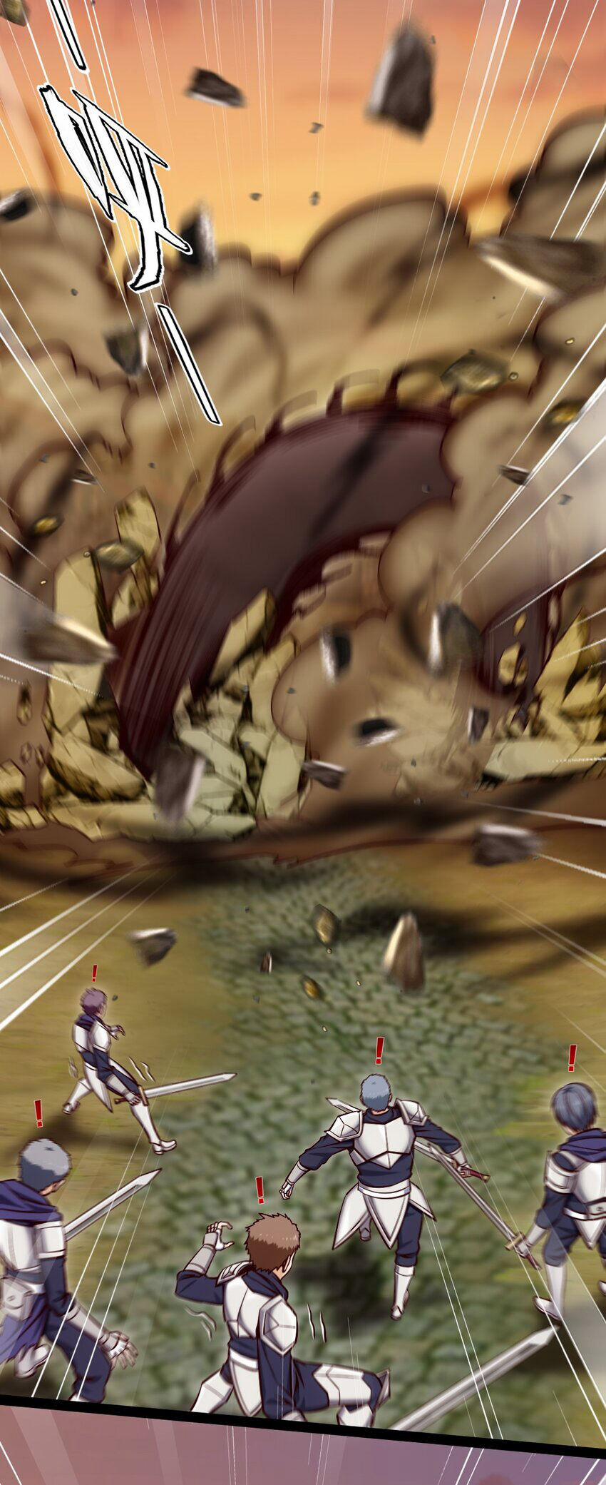 Ma Thú Kiếm Thánh Dị Giới Tung Hoành 320 trang 28