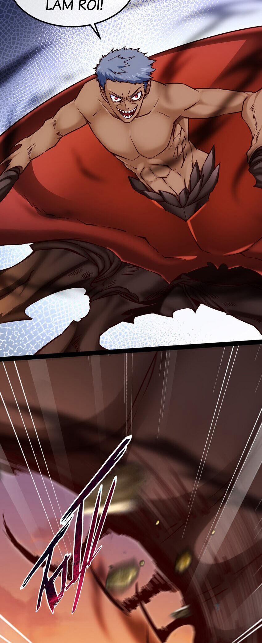 Ma Thú Kiếm Thánh Dị Giới Tung Hoành 320 trang 30