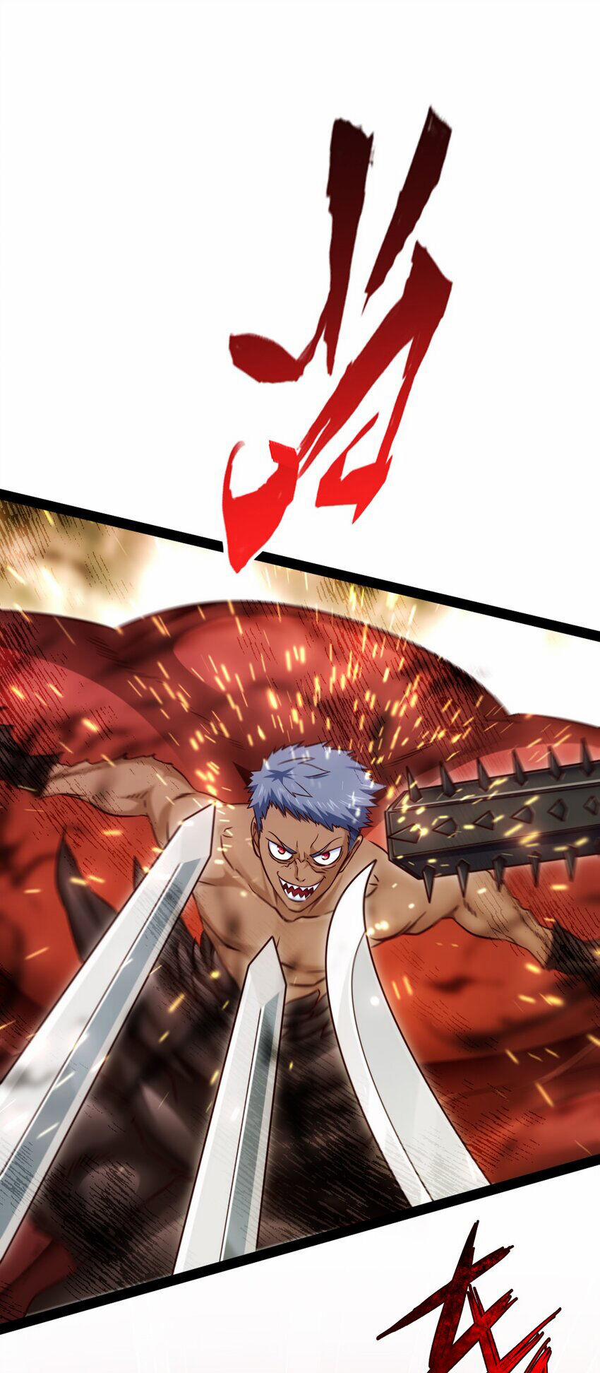 Ma Thú Kiếm Thánh Dị Giới Tung Hoành 320 trang 32