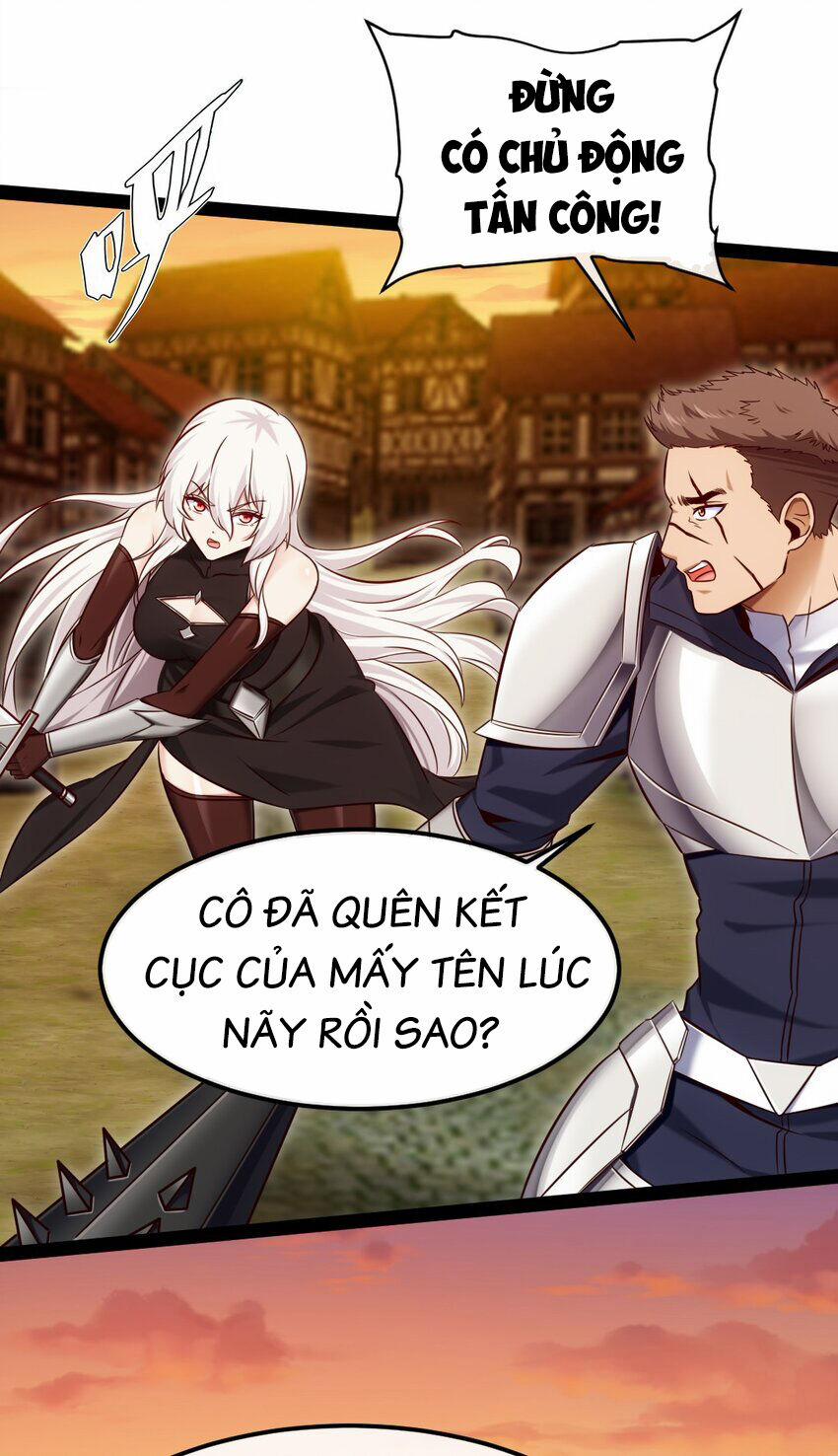 Ma Thú Kiếm Thánh Dị Giới Tung Hoành 320 trang 34