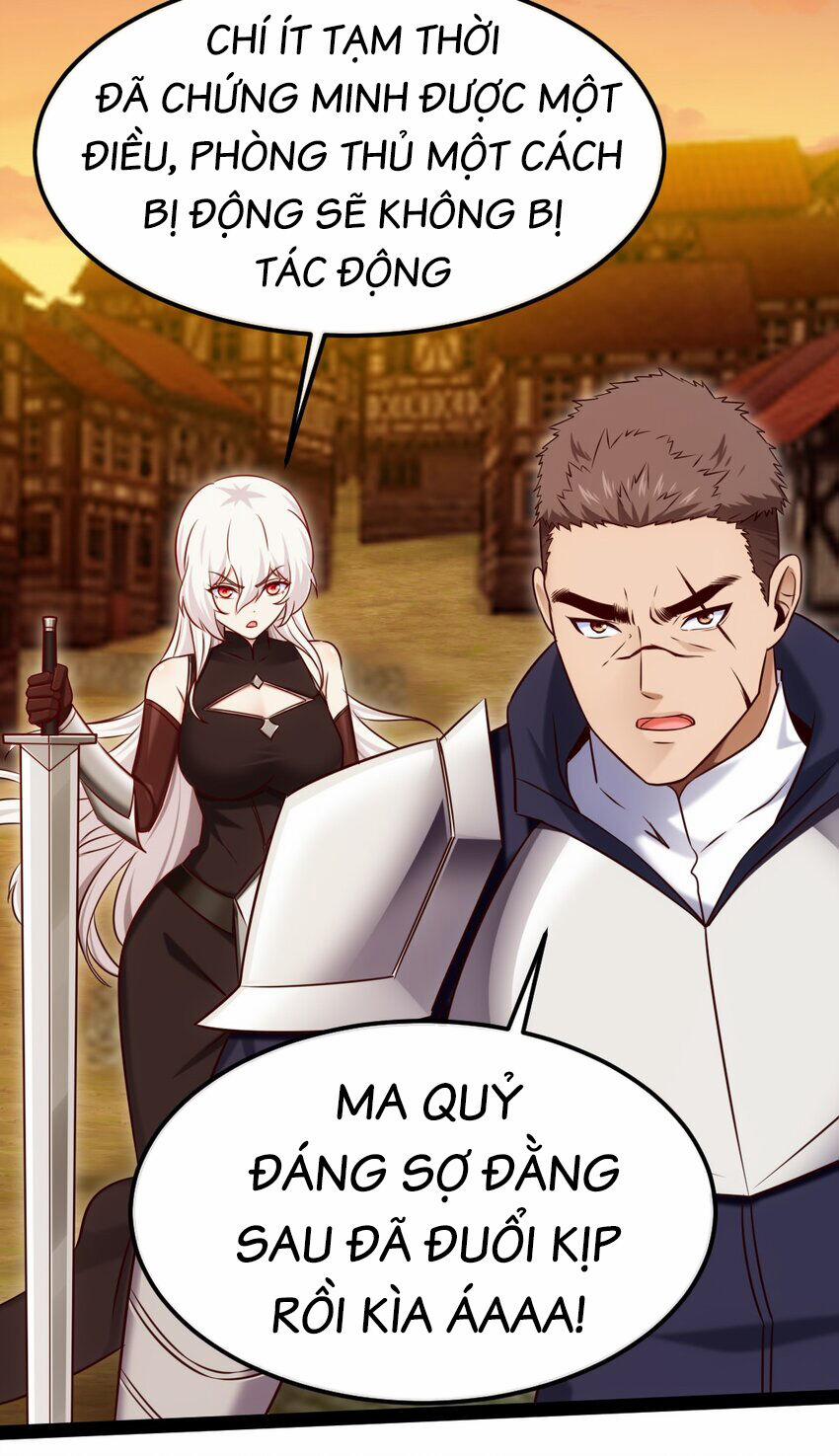 Ma Thú Kiếm Thánh Dị Giới Tung Hoành 320 trang 35