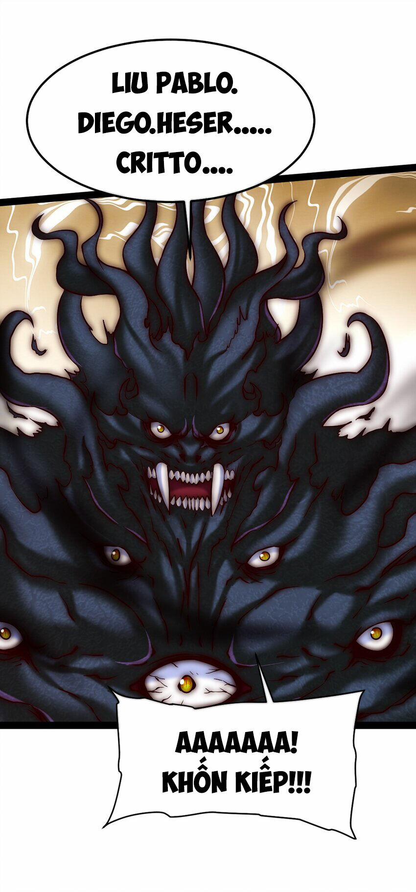 Ma Thú Kiếm Thánh Dị Giới Tung Hoành 320 trang 4