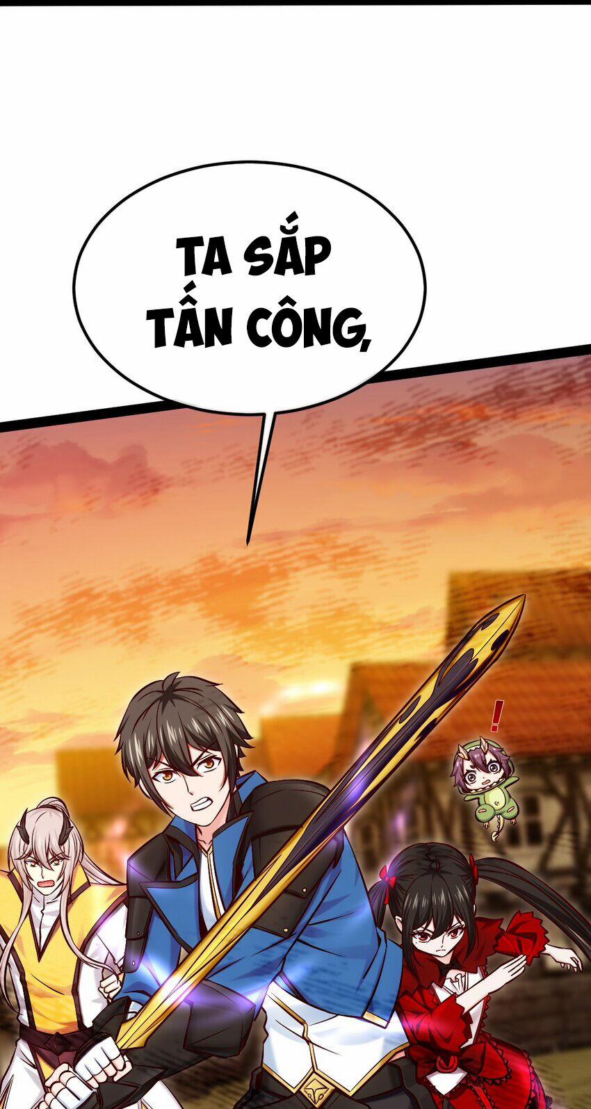 Ma Thú Kiếm Thánh Dị Giới Tung Hoành 320 trang 40