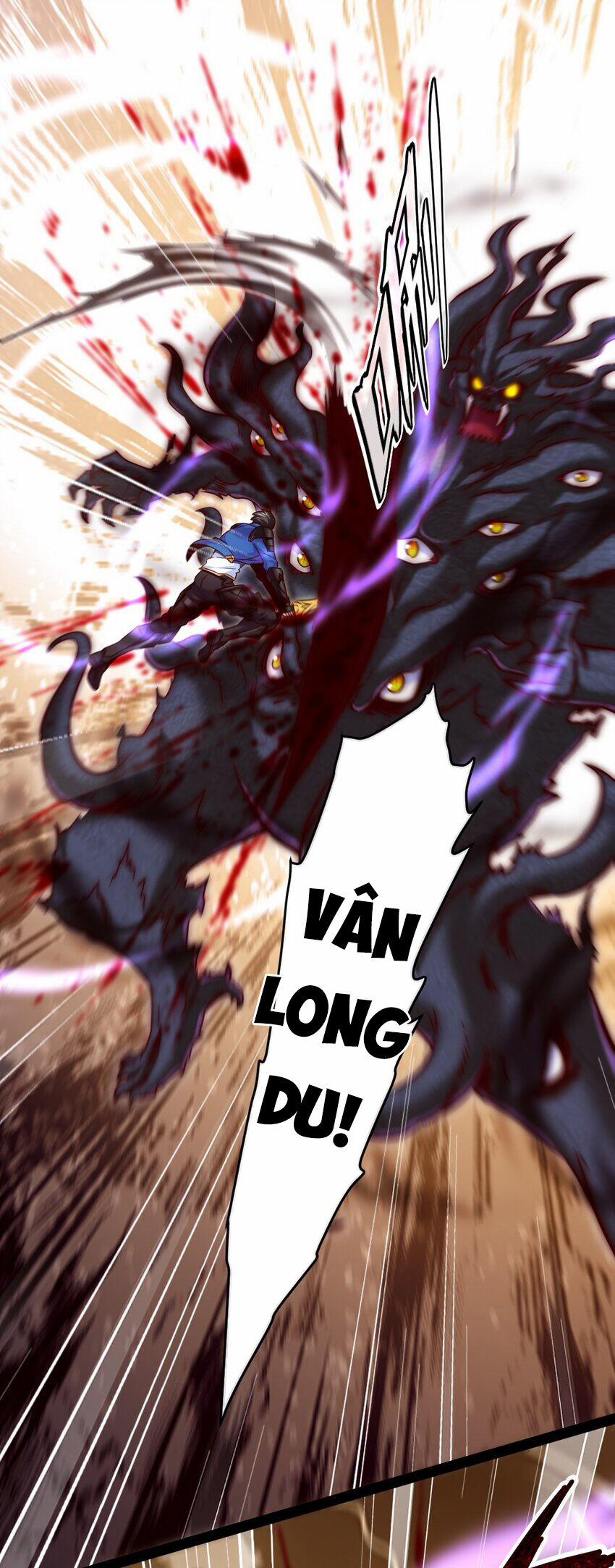 Ma Thú Kiếm Thánh Dị Giới Tung Hoành 320 trang 8