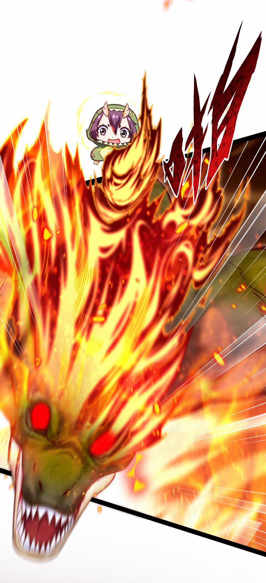 Ma Thú Kiếm Thánh Dị Giới Tung Hoành 321 trang 10