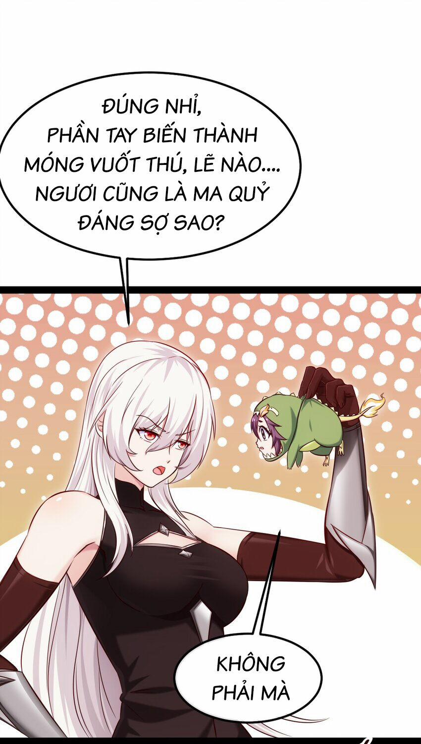 Ma Thú Kiếm Thánh Dị Giới Tung Hoành 321 trang 22
