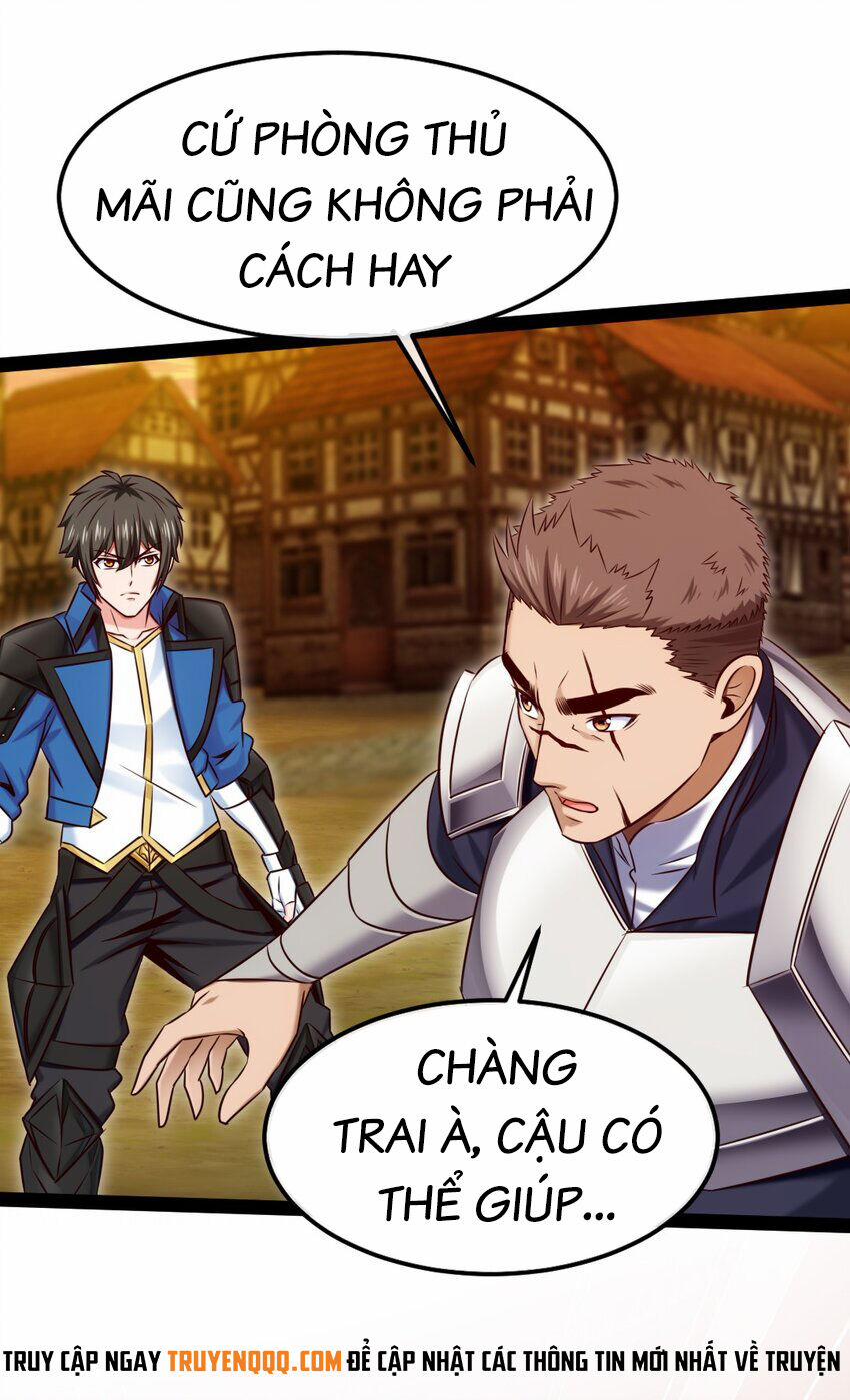 Ma Thú Kiếm Thánh Dị Giới Tung Hoành 321 trang 25