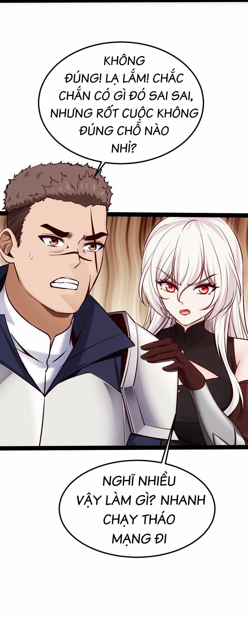 Ma Thú Kiếm Thánh Dị Giới Tung Hoành 322 trang 14