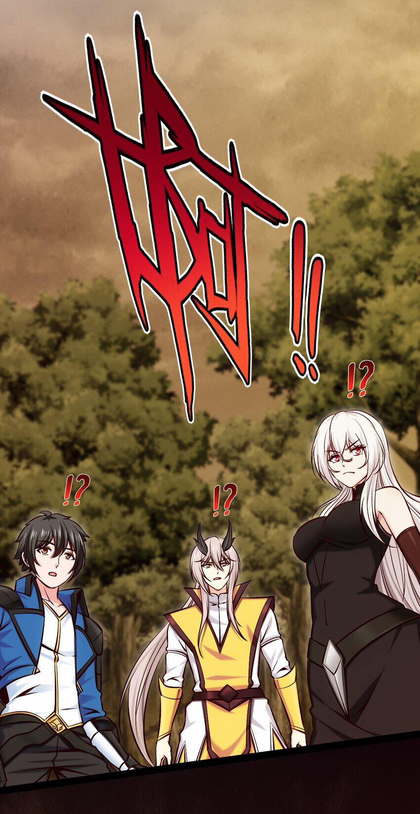 Ma Thú Kiếm Thánh Dị Giới Tung Hoành 322 trang 23