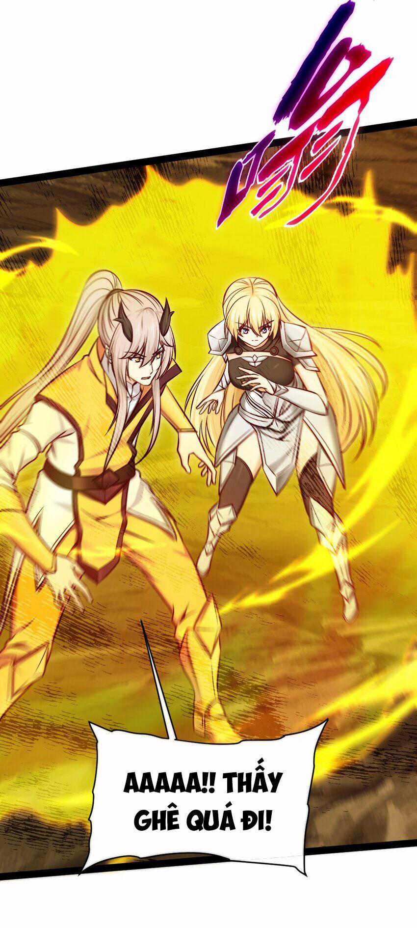 Ma Thú Kiếm Thánh Dị Giới Tung Hoành 322 trang 27