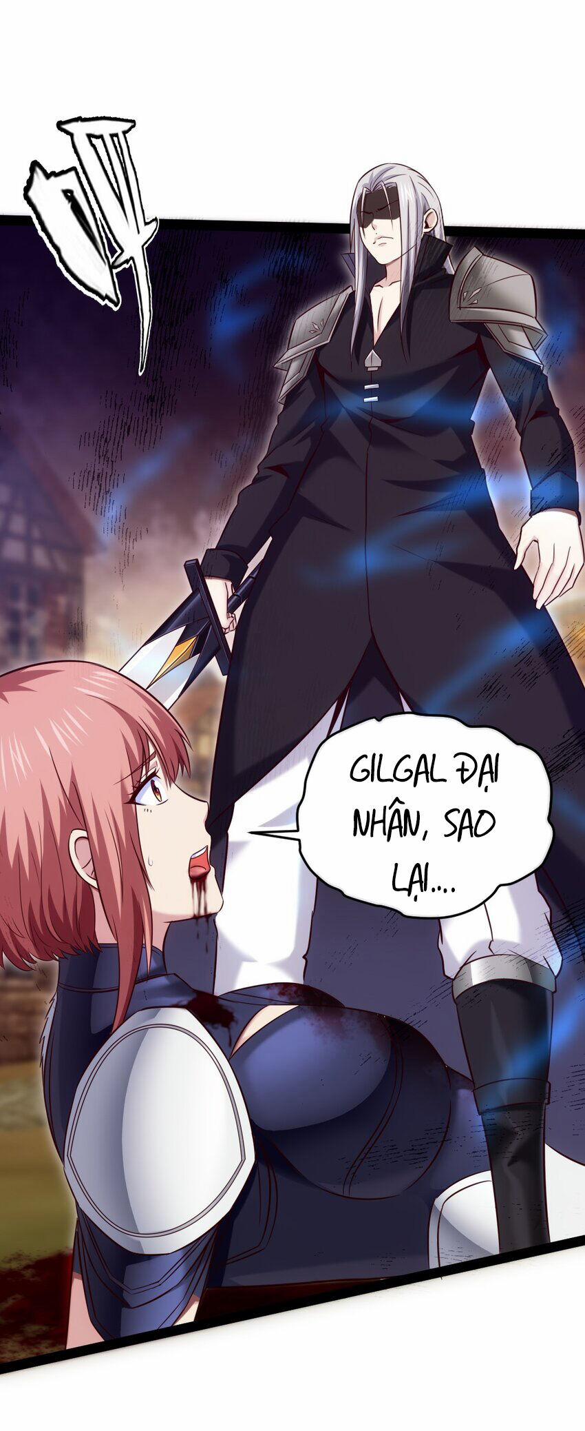 Ma Thú Kiếm Thánh Dị Giới Tung Hoành 322 trang 3