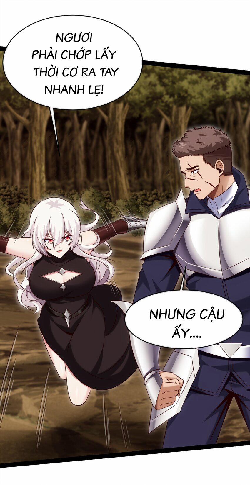 Ma Thú Kiếm Thánh Dị Giới Tung Hoành 322 trang 30