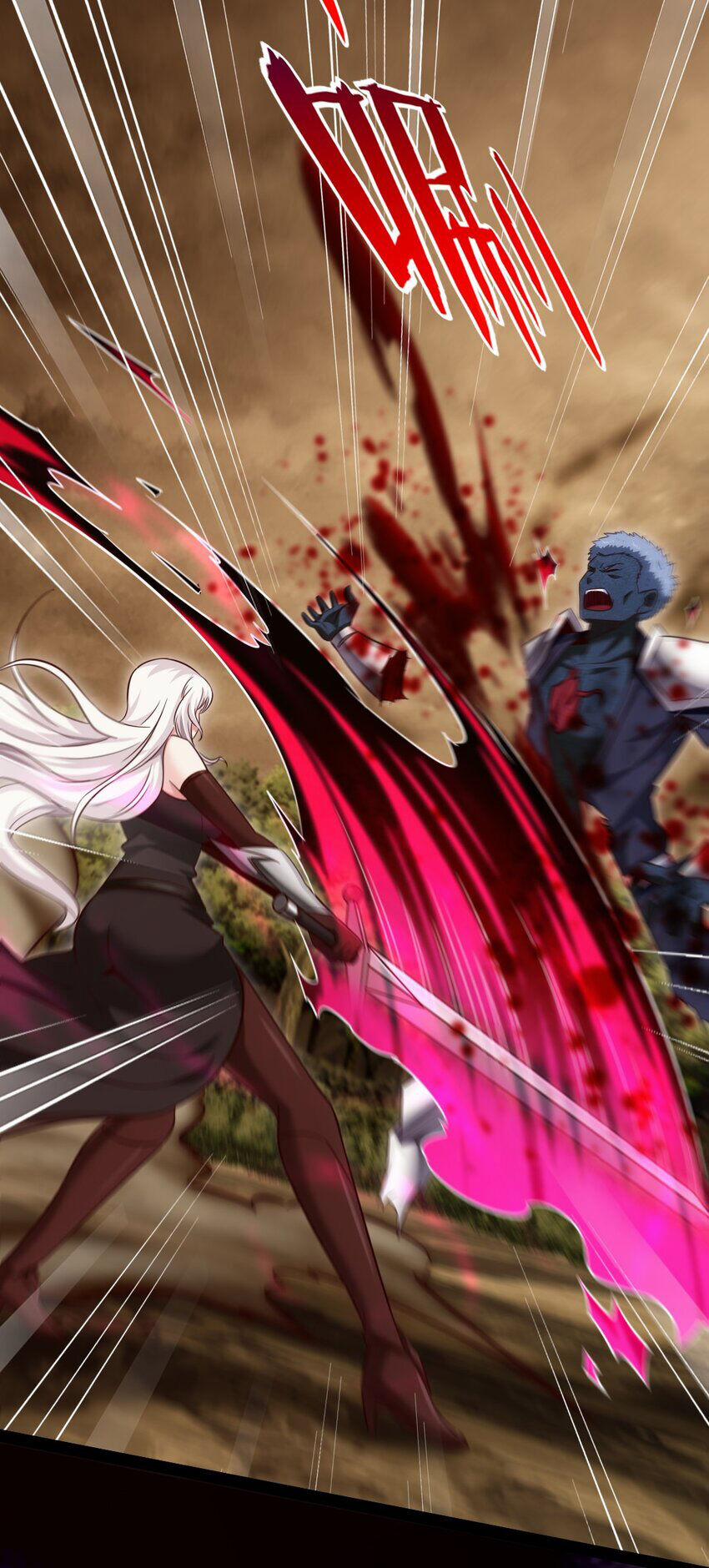 Ma Thú Kiếm Thánh Dị Giới Tung Hoành 322 trang 32