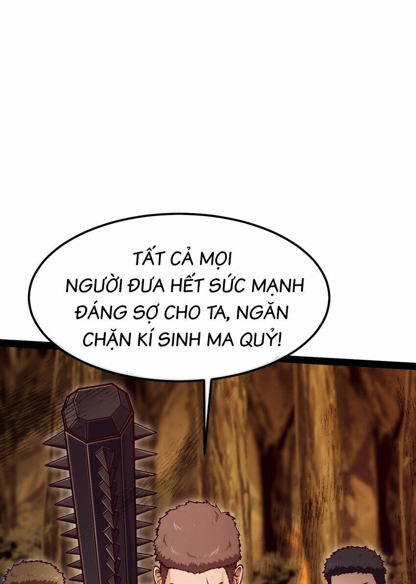 Ma Thú Kiếm Thánh Dị Giới Tung Hoành 322 trang 36