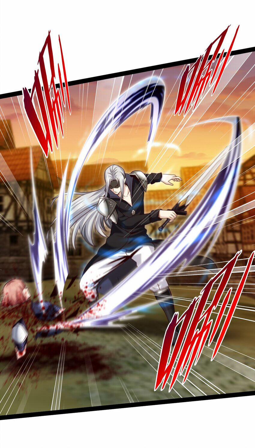 Ma Thú Kiếm Thánh Dị Giới Tung Hoành 322 trang 4