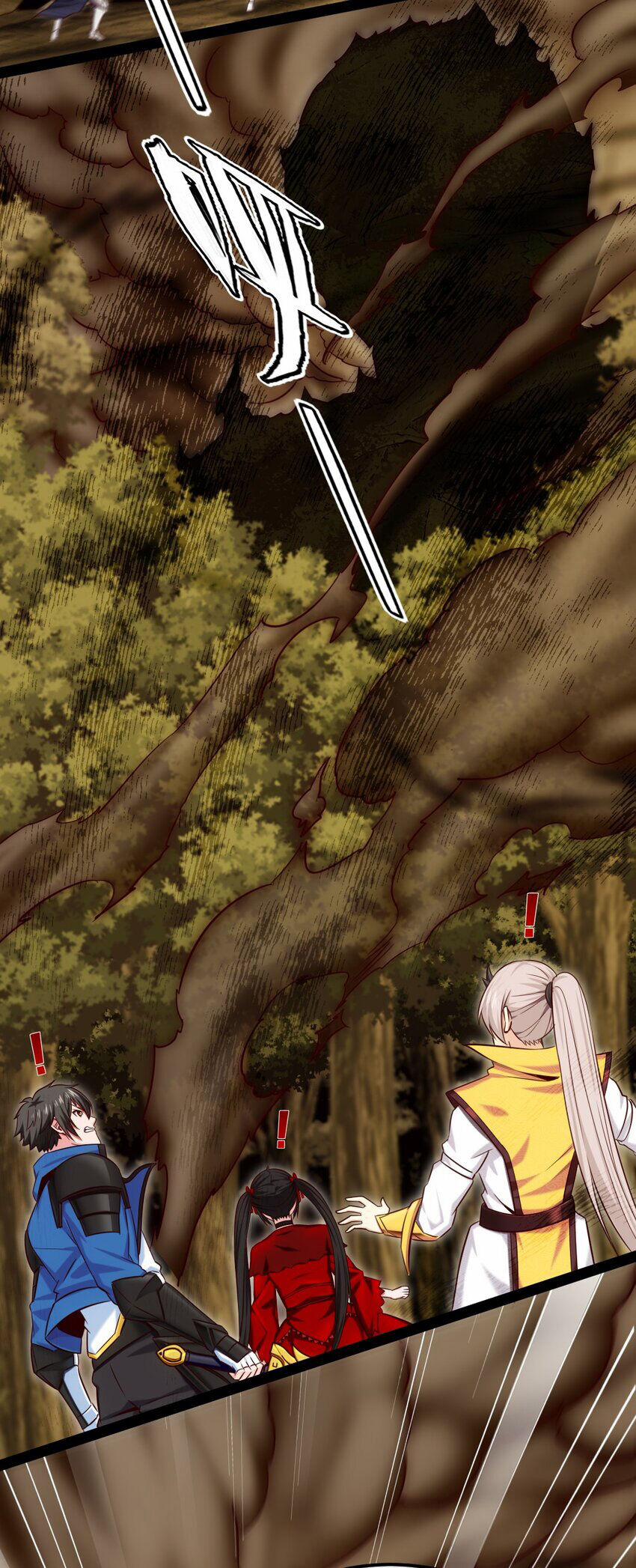 Ma Thú Kiếm Thánh Dị Giới Tung Hoành 323 trang 11