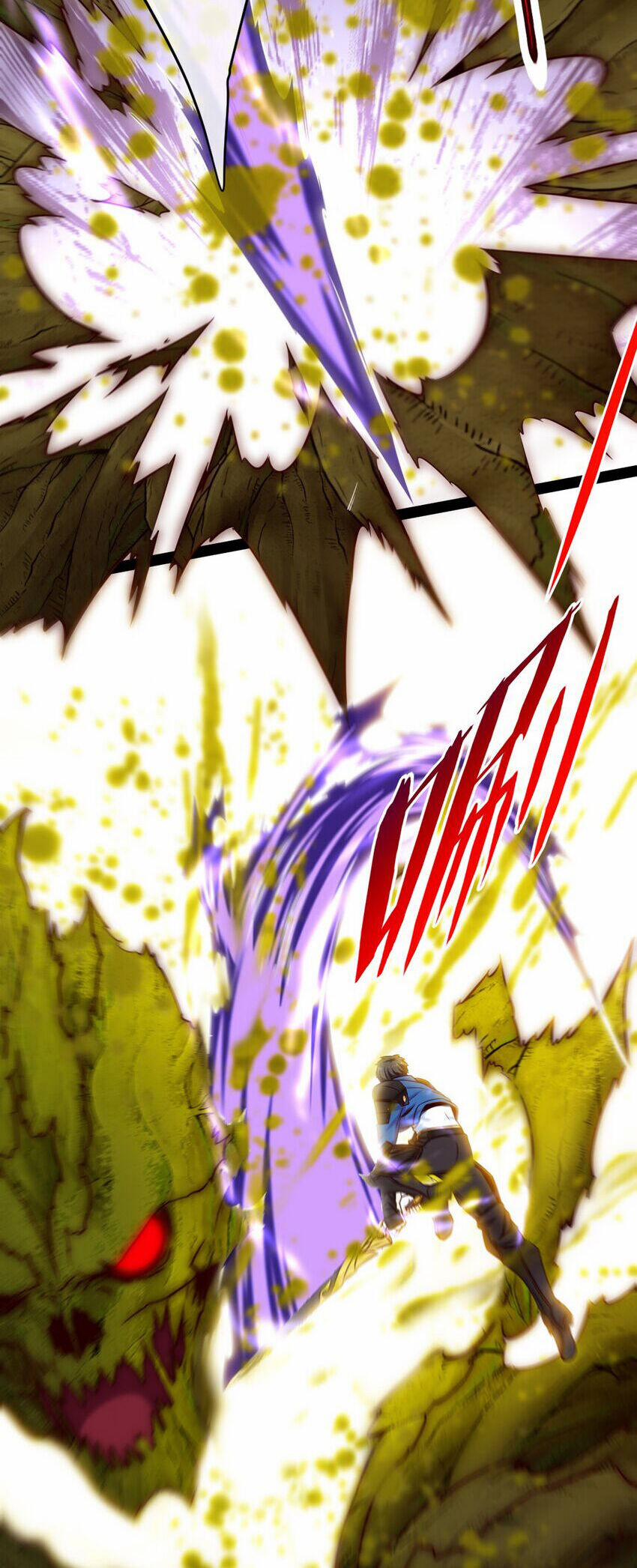 Ma Thú Kiếm Thánh Dị Giới Tung Hoành 323 trang 26