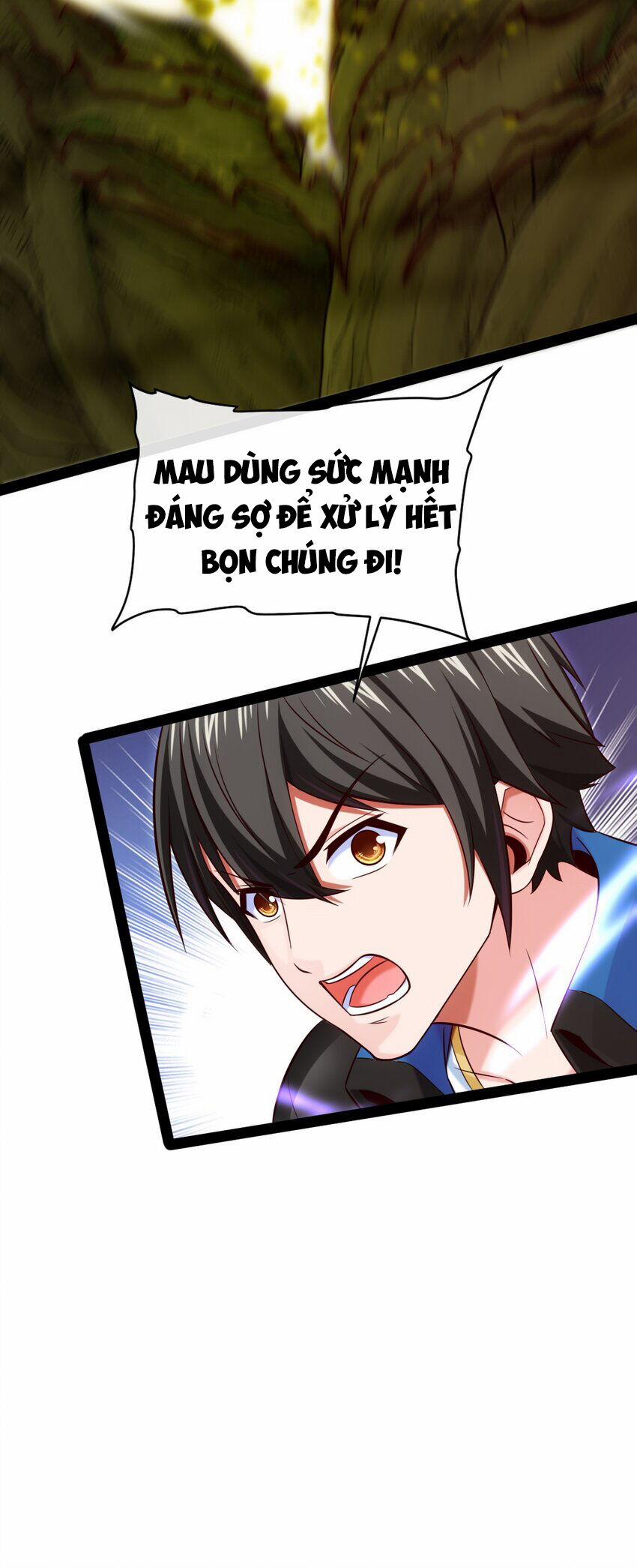 Ma Thú Kiếm Thánh Dị Giới Tung Hoành 323 trang 27