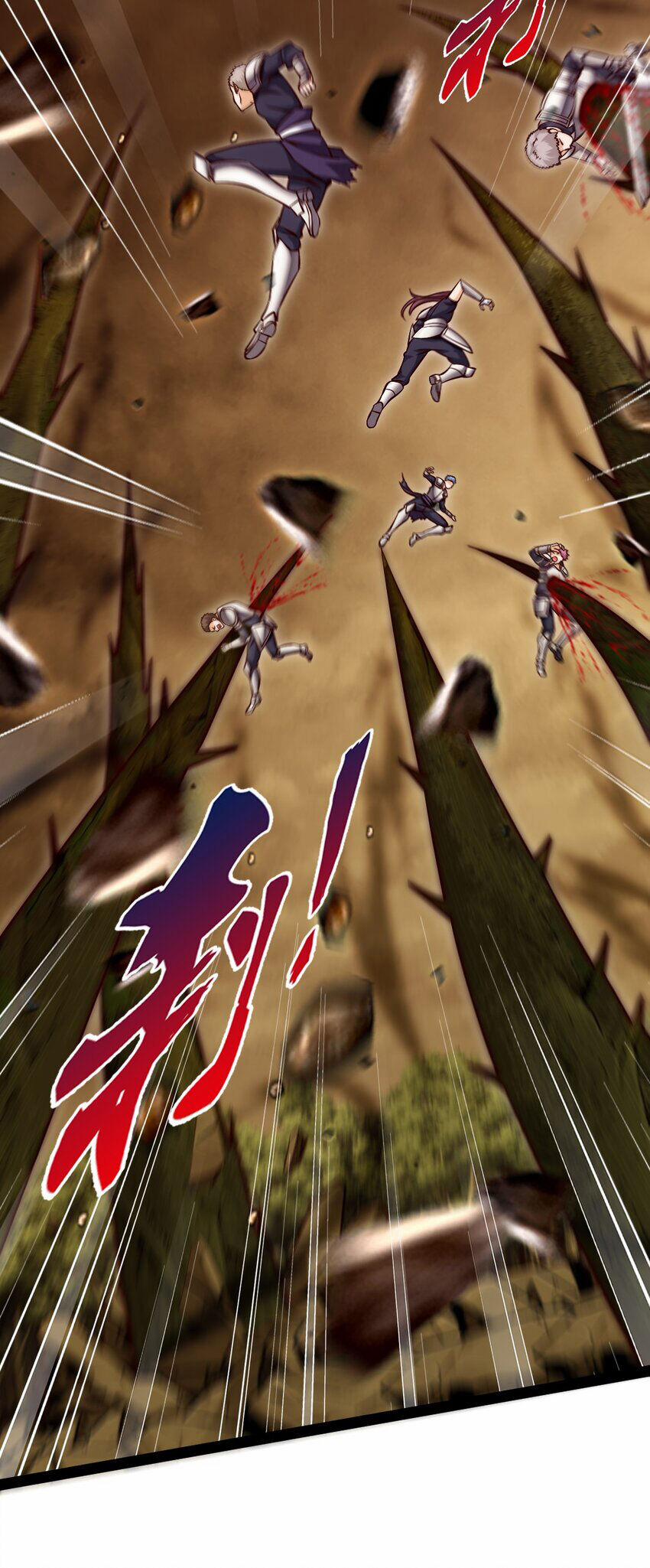 Ma Thú Kiếm Thánh Dị Giới Tung Hoành 323 trang 3