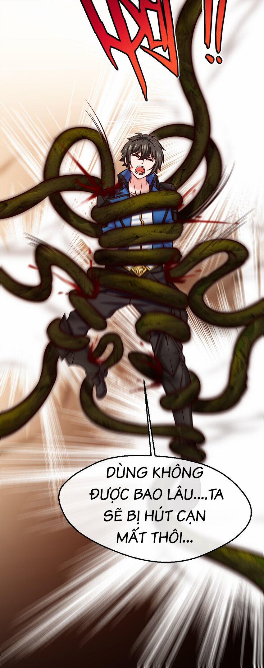 Ma Thú Kiếm Thánh Dị Giới Tung Hoành 323 trang 34