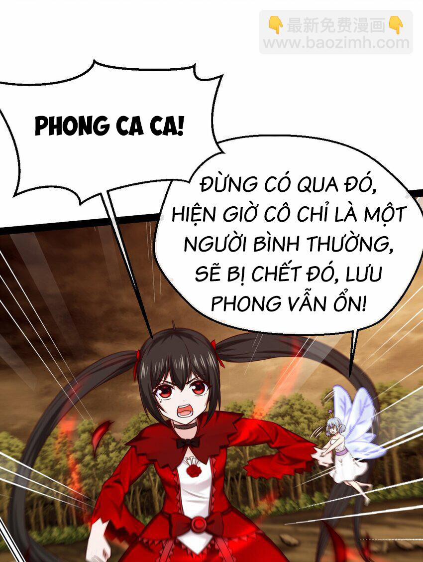 Ma Thú Kiếm Thánh Dị Giới Tung Hoành 323 trang 35