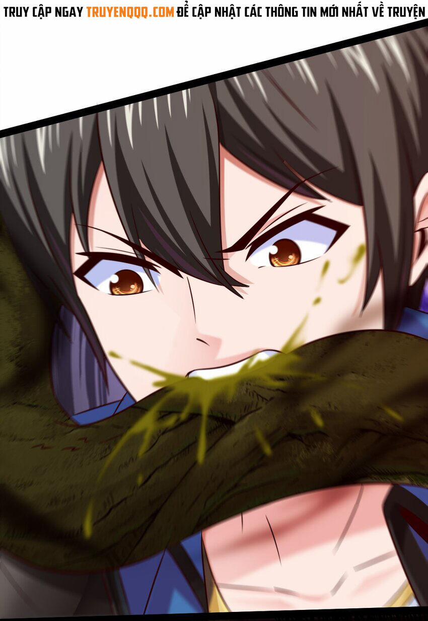 Ma Thú Kiếm Thánh Dị Giới Tung Hoành 323 trang 39