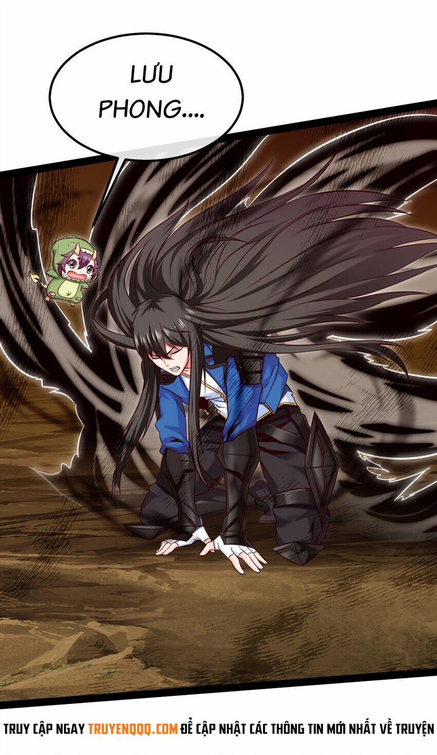 Ma Thú Kiếm Thánh Dị Giới Tung Hoành 324 trang 10