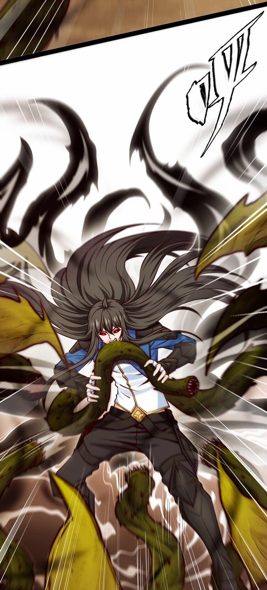 Ma Thú Kiếm Thánh Dị Giới Tung Hoành 324 trang 3