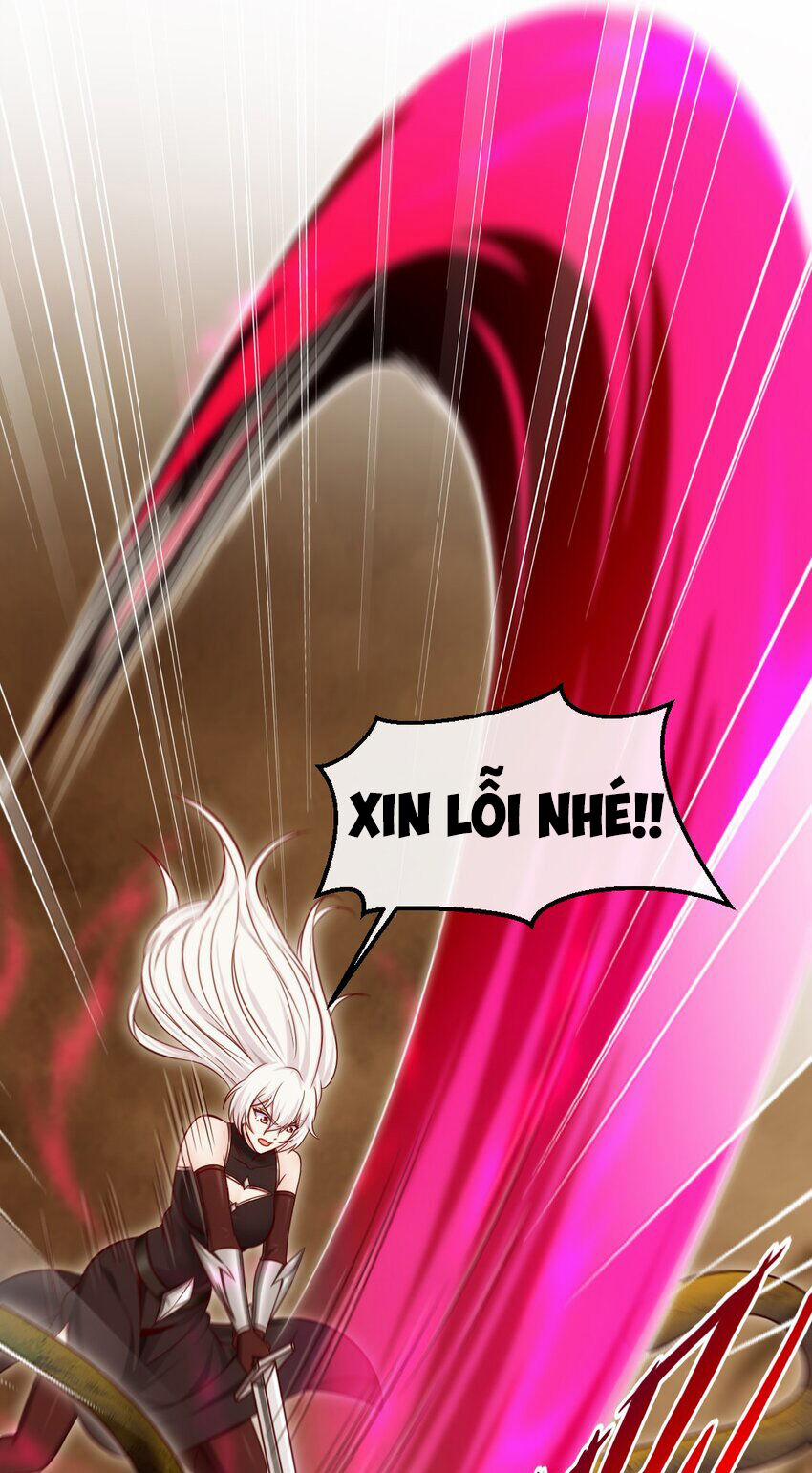 Ma Thú Kiếm Thánh Dị Giới Tung Hoành 324 trang 30